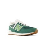 NEW BALANCE  ΑΓΟΡΙ SNEAKER GC574CO1  ΠΡΑΣΙΝΟ